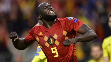 Romelu Lukaku