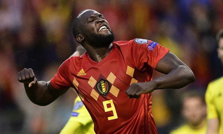 Romelu Lukaku