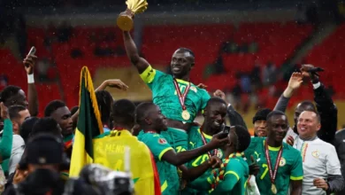 Senegal Foot Finale CAN 2025
