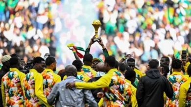 Senegal VS Perou 28 Mars 2026