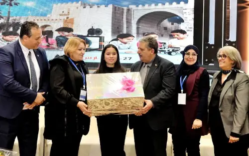 Sfax… Le ministre de l’Éducation préside la cérémonie de clôture du Forum national de la créativité 02