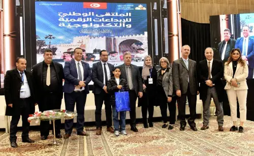 Sfax… Le ministre de l’Éducation préside la cérémonie de clôture du Forum national de la créativité 03
