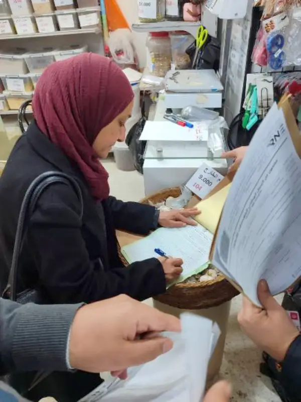 Sfax… Mise en œuvre de la décision de fermeture d’une boulangerie et émission de constats d’infraction aux règles sanitaires