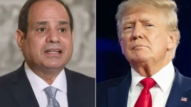 Sissi ET Trump