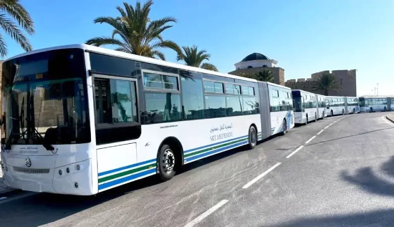 Société Régionale de Transport de Médenine