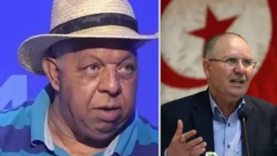 Sofiene ben Farhat Noureddine Taboubi