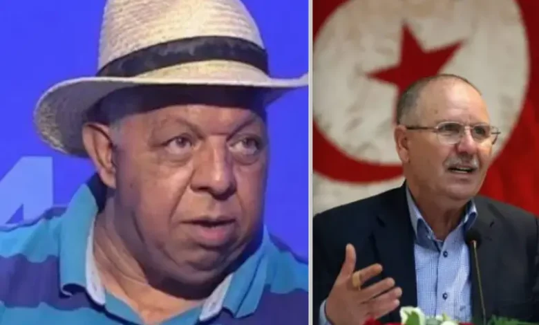 Sofiene ben Farhat Noureddine Taboubi