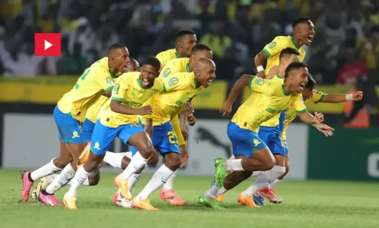 Sun Downs VS Stade Malien