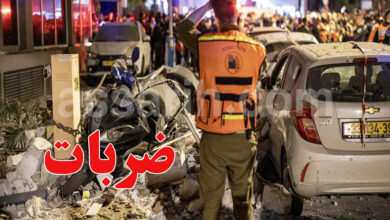 Tel Aviv Attack