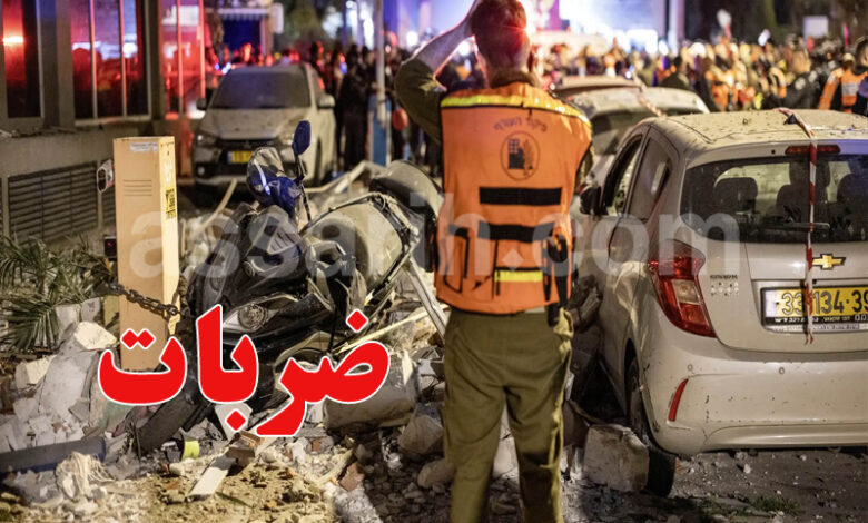 Tel Aviv Attack