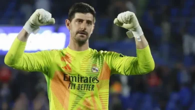 Thibaut Courtois