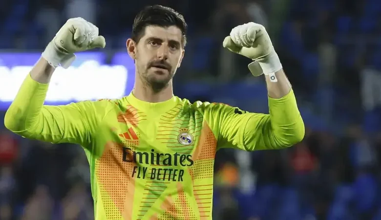 Thibaut Courtois