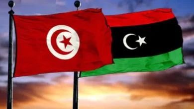 Tunisie Libye