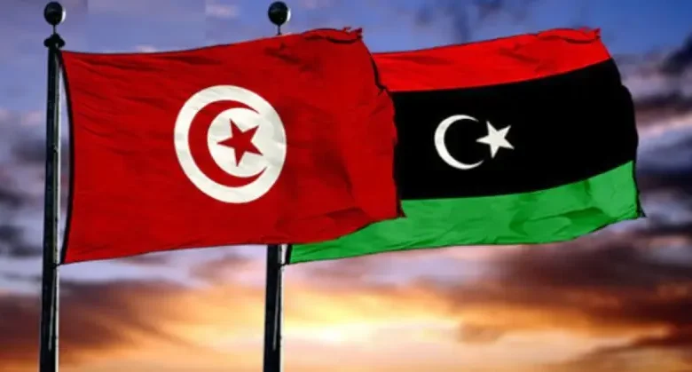 Tunisie Libye