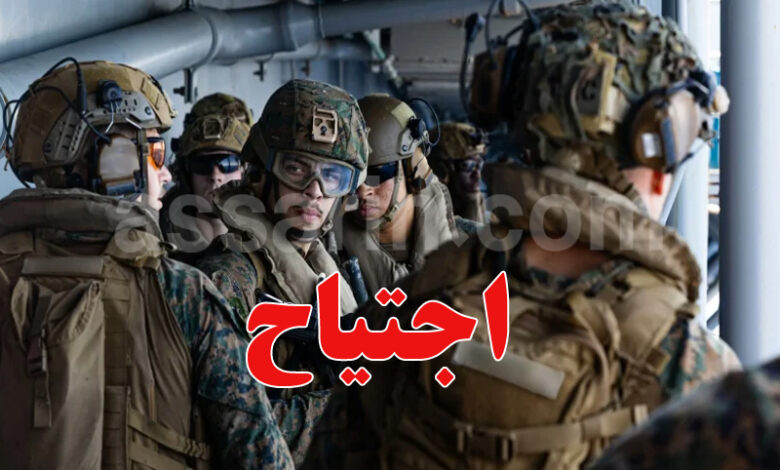 US Navy Marins