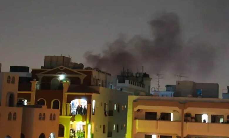 Un drone frappe un immeuble résidentiel à Dubaï