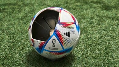 Une puce électronique à l'intérieur du ballon lors des matchs de la ligue espagnole