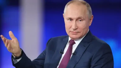 Vladimir Poutine (5)