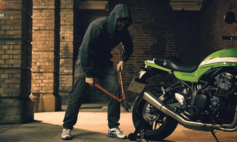 Vols de vélos