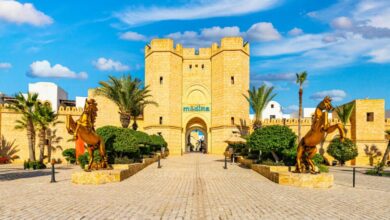 Yasmine-Hammamet Tunisie