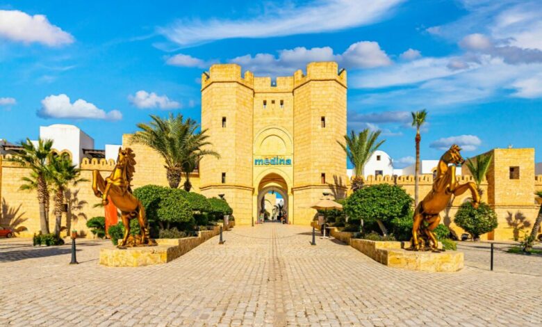 Yasmine-Hammamet Tunisie