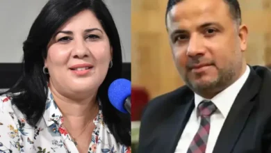abir moussi et saif makhlouf