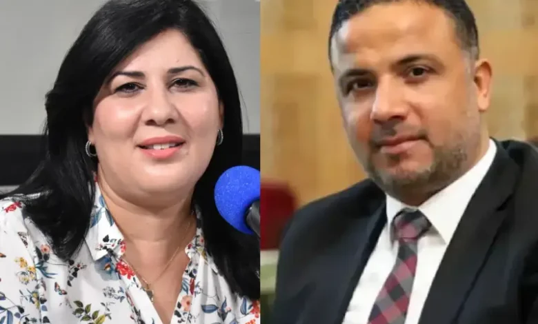 abir moussi et saif makhlouf