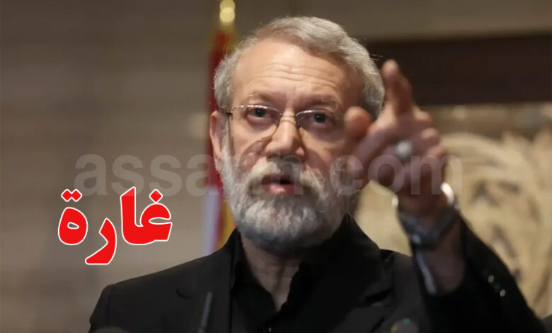 ali larijani