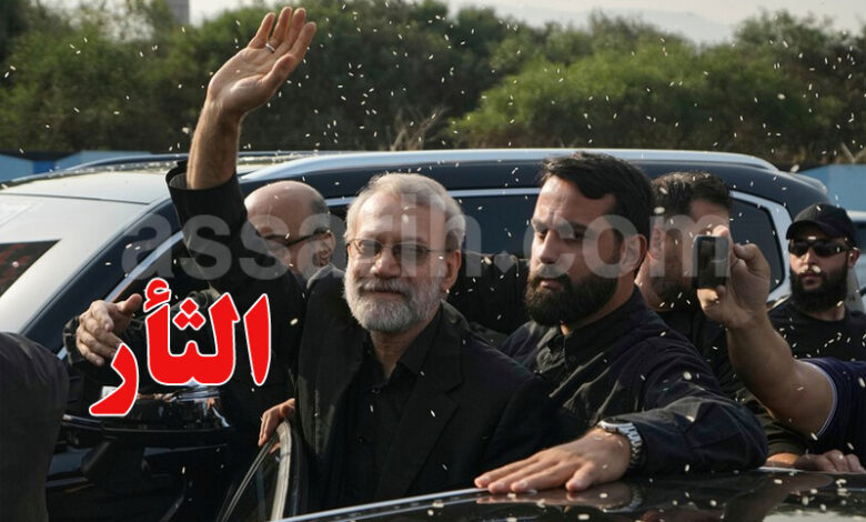 ali larijani