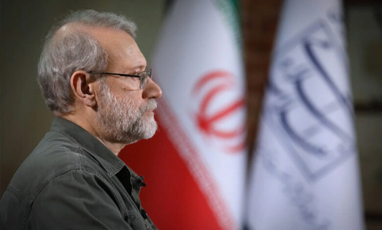 ali larijani