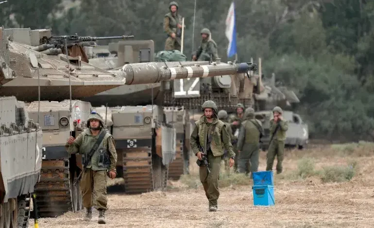 armée israélienne