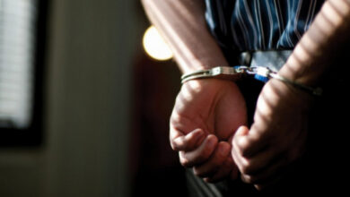 arrestation