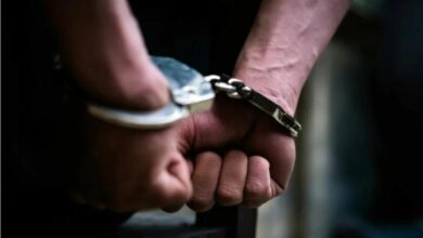 arrestation
