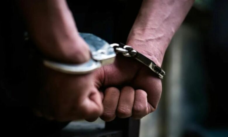 arrestation