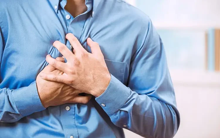 arrêt cardiaque