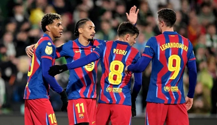 barça 16.01.2026