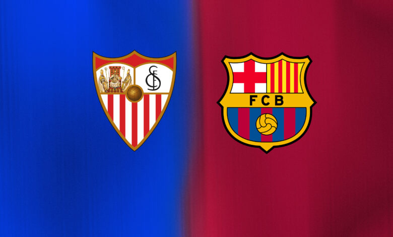barcelona vs sevilla