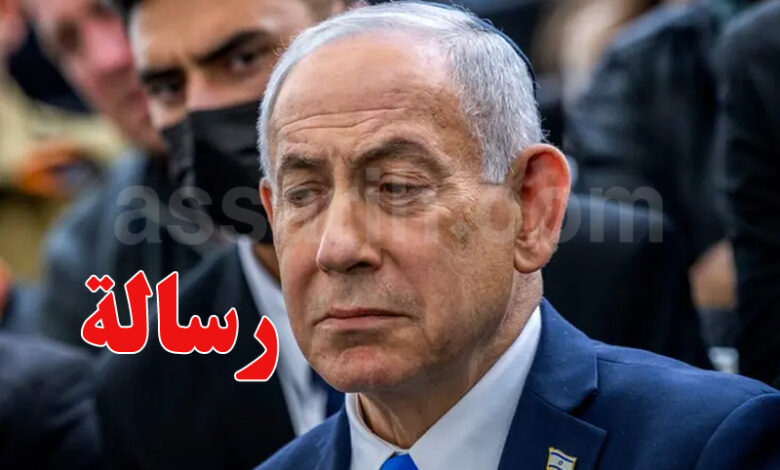 benyamin netanyahou