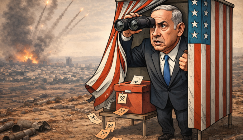 benyamin netanyahou
