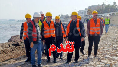 bizerte . mer
