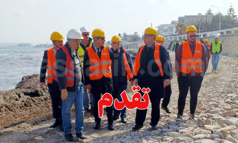 bizerte . mer