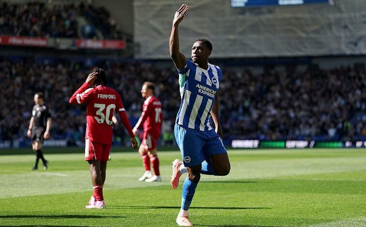 brighton - liverpool