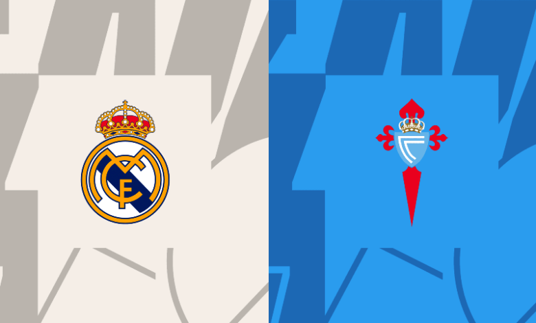 celta vigo - real madrid