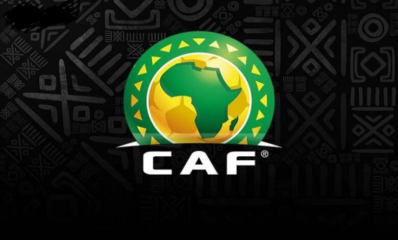 confédération africaine de football
