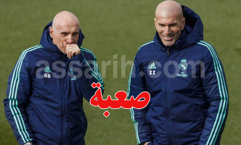 david bettoni zidane