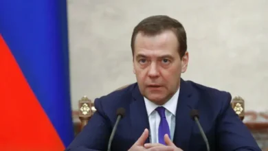 dmitri medvedev