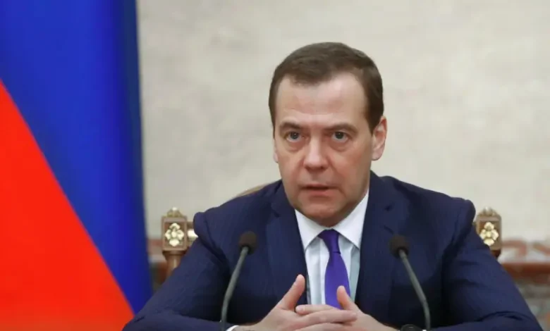 dmitri medvedev