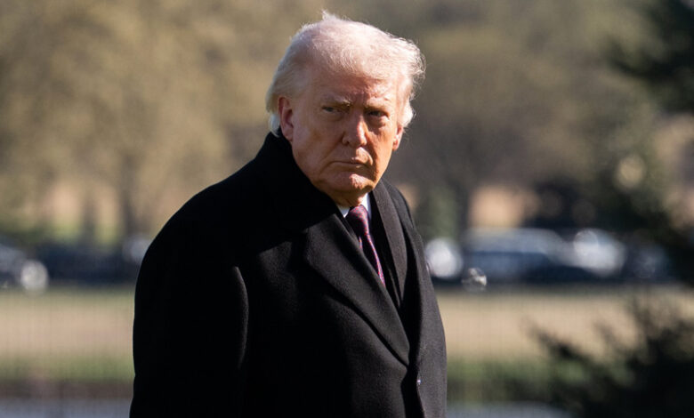 donald trump