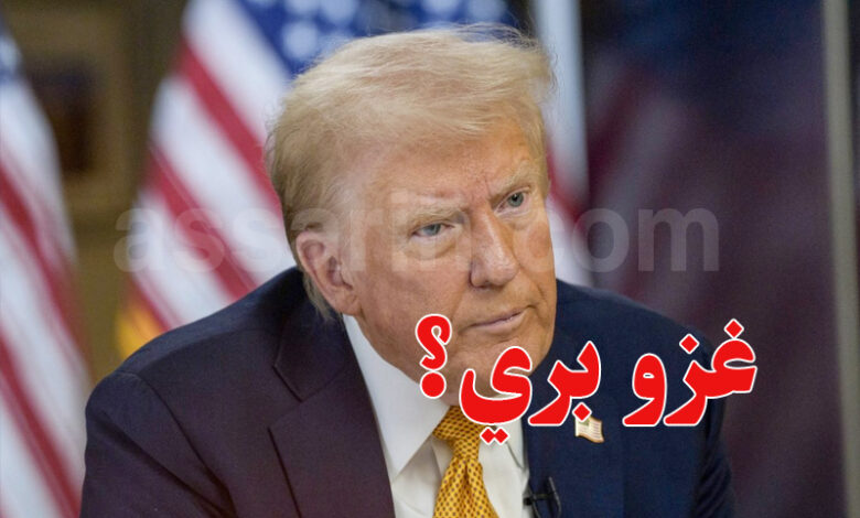 donald trump