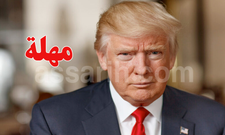 donald trump